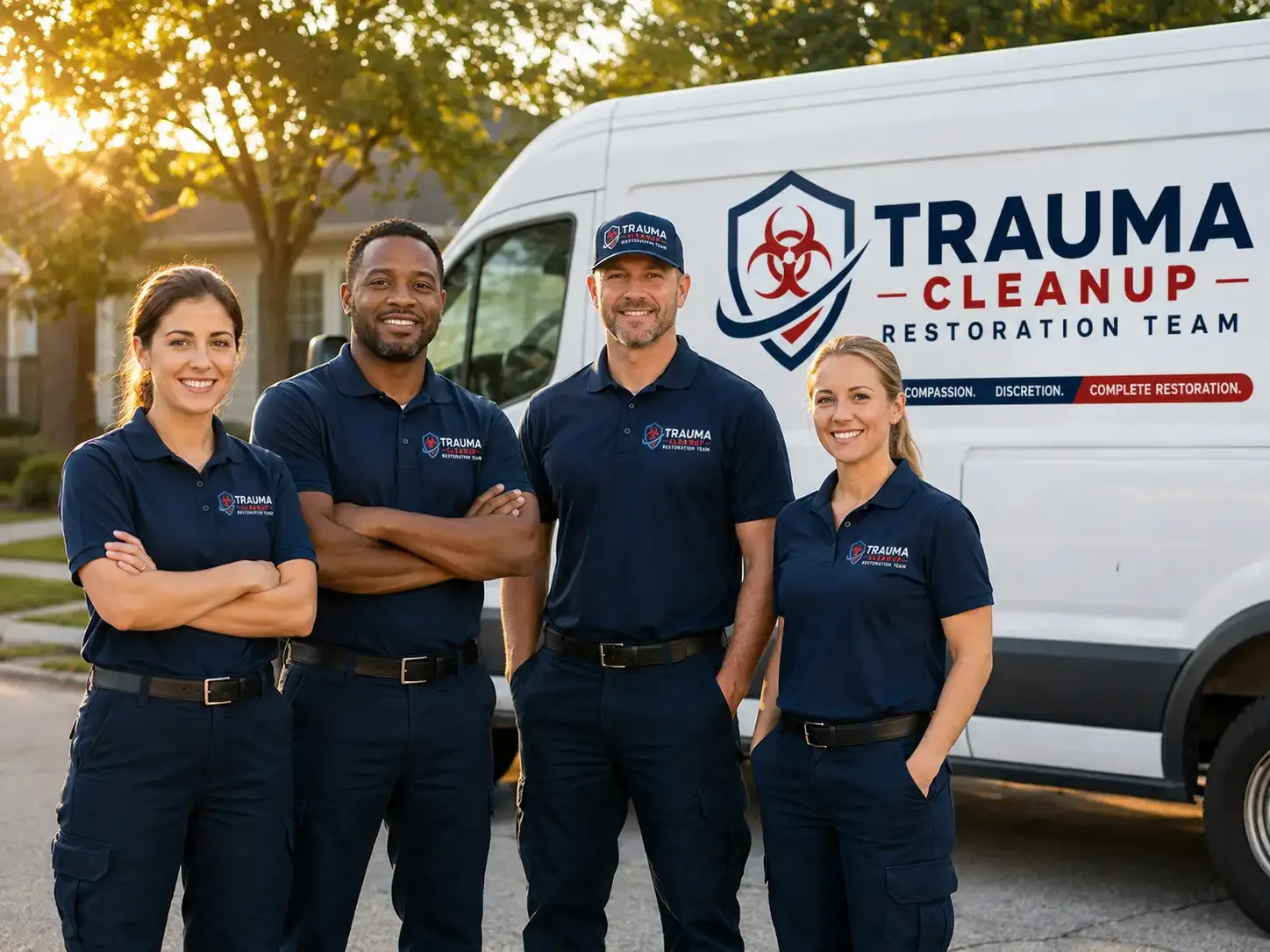 Trauma Cleanup company in Akron, CO