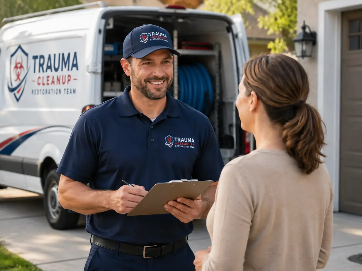 Trauma Cleanup Akron, CO FAQs